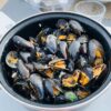 Mosselpan 2 kilo - Afbeelding 3